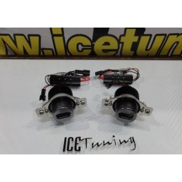 Lampadas em leds para angel eyes Bmw E90, E91 LCI +2009 40W 2240 Lumens 
