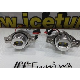 Lampadas Em Leds Para Angel Eyes Bmw E90, E91 LCI +2009 10W 560 Lumens 
