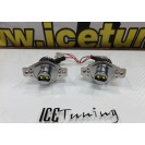 Lampadas em leds para angel eyes Bmw E90, E91 LCI +2009 20W 1120 Lumens 