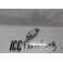 Led Can Bus C5W / SV8,5 (11x36mm) Vermelho 1.92W, 198 LUMENS 12-24V LED SAMSUNG 