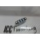 Led Can Bus C5W / SV8,5 (11x42mm) Azul 1.92W, 198 LUMENS 12-24V LED SAMSUNG 