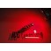 Led Can Bus C5W / SV8,5 (11x42mm) Vermelho 1.92W, 198 LUMENS 12-24V LED SAMSUNG 