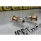 Led BA15S / Polo Centrado Branco 3W, 360LUMENS 12-24V C/1 Ano De Garantia 