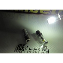 Led BA15S / Polo Centrado Branco 40W, 580LUMENS 12v-24v c/1 ano de garantia