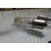 Led Can Bus BA15S / Polo Centrado Branco 40W, 580LUMENS 12v-24v c/1 ano de garantia