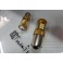 Led Can Bus BA15S / Polo Centrado Branco 7W, 480LUMENS 12v-24v c/1 ano de garantia