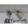 Led Can Bus BA15S / Polo Centrado Branco 3W, 370LUMENS 12v-24v c/1 ano de garantia