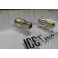 Led Can Bus BA15S / Polo Centrado Branco 3W, 370LUMENS 12v-24v c/1 ano de garantia