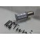 Led BAY15D / 21/5W / 2 Polos Vermelho 6.5W, 510 LUMENS 12V-24V C/1 Ano De Garantia
