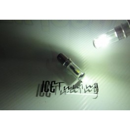Led BAY15D / 21/5W / 2 Polos Branco 40W, 580 LUMENS 12V-24V C/1 Ano De Garantia