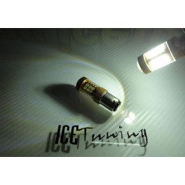 Led BAY15D / 21/5W / 2 Polos Branco 7W, 480 LUMENS 12V-24V C/1 Ano De Garantia