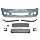 P&aacute;raChoquesF_BMW E46 sport look 98-05, Limo/Touring
