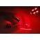 Led T20 / 7440 21W Vermelho 6.5W, 510 LUMENS 12V-24V LED SAMSUNG 