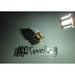 Led T20 / 7440 21W Branco 3W,360 LUMENS 12V-24V LED SAMSUNG 