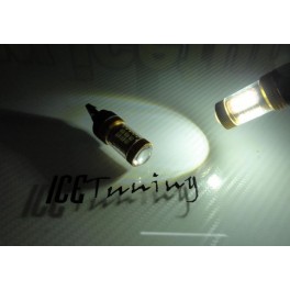 Led T20 / 7440 21W Branco 7W, 480 LUMENS 12V-24V LED SAMSUNG 