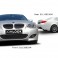 PáraChoquesF_BMW E60, sedan 07/03-03/07, Touring 06/04-03/07, markings for PDC holes, sport look