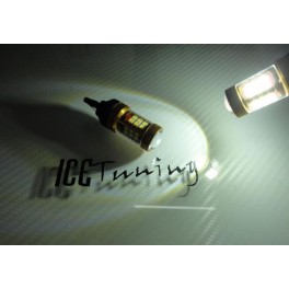 Led T20 / 7443 21/5W 2 Polos Branco 7W, 480 LUMENS 12V-24V LED SAMSUNG 