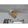Led T20 / 7443 21/5W 2 Polos 2 cores Branco e Laranja 5W, 480 LUMENS 12V-24V 