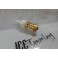 Led T20 / 7443 21/5W 2 Polos 2 cores Branco e Laranja 5W, 480 LUMENS 12V-24V 