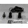 Luz de cortesia para portas com Projector universal em Led com logo Ford 
