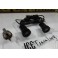 Luz de cortesia para portas com Projector universal em Led com logo Ford 