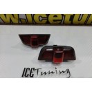 Luz de cortesia para portas com Projector em Led com logo Mercedes classe C w204 