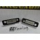 Suporte de lampada de matricula com led branco para Ford FIESTA, FUSION, MONDEO 