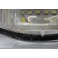 Suporte de lampada de matricula com led branco para Honda Accord, City, Civic 