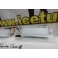 Suporte de lampada de matricula com led branco para Opel Astra H, Astra J 
