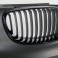 PáraChoquesF_sport look, vor BMW E81/E82/E87 bj. 04-11. indl. grill, without marked PVC drills / SRA, sport package