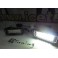 Suporte De Lampada De Matricula Com Led Branco Para Seat Altea / Exeo / Exeo ST, Ibiza 6J, Leon 1P 