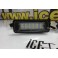 Suporte De Lampada De Matricula Com Led Branco Para Seat Exeo / Exeo ST 