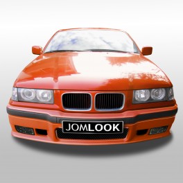 Para-choques Frontal BMW E36 4 portas, touring, cabrio e coup&eacute; M3 ABS(pl&aacute;stico) 