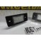 Suporte De Lampada De Matricula Com Led Branco Para Porsche Cayenne/S 9PA 5-drs 