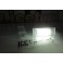 Luz de cortesia para portas em Led / Luz branca BMW F32, F33, F34, X5 E70, F15 