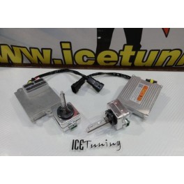 Kit de xenon UNIVERSAL D3S, 4300K c/balastros silm CAN BUS 