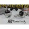 Kit de xenon UNIVERSAL D3S, 4300K / 6000K / 8000K c/balastros silm CAN BUS 