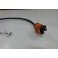 Ficha universal para lampadas de xenon D1S / D1R 