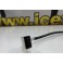 Ficha universal para lampadas de xenon D1S / D1R 