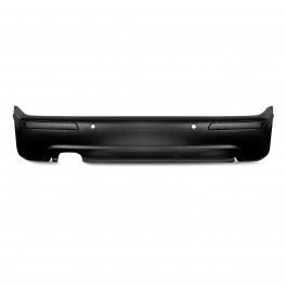 P&aacute;raChoquesT (5111951JOM) Bumper, rear, JOM, BMW E39, fits to 5111950JOM