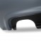 PáraChoquesT_sport look vor BMW E39 touring 96-03 with PVC holes, fit only for single exhaust outlet