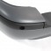 PáraChoquesT_sport look vor BMW E39 touring 96-03 with PVC holes, fit only for single exhaust outlet
