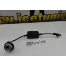 Resistência / Corrector de erros 21W para lampadas T20 7440 em leds para piscas, luz diurna 