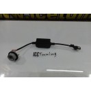 Resistência / Corrector de erros 21/5W para lampadas 2 polos BAY15D em leds , luz diurna 