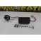 Corrector de erros 21W lampadas Ba15s polo centrado em leds, piscas, luz diurna 