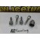 Pernos de segurança conico para espaçadores ate 20mm 12 x 1,50 