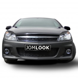 Para-choques frontal Opel Astra H OPC LOOK em pl&aacute;stico