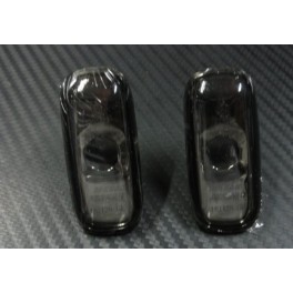 Pisca / farois / farolins laterais Audi TT 1998-2005 fundo preto c/garantia 2 anos 