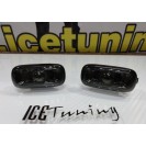 Pisca / Farois / Farolins Laterais Audi A4 +01 Fundo Preto smoke c/garantia 2 anos 