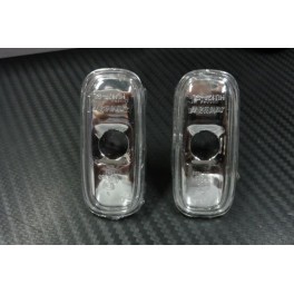Pisca / farois / farolins laterais Audi A8 1997-2000 fundo cristal c/garantia 2 anos 